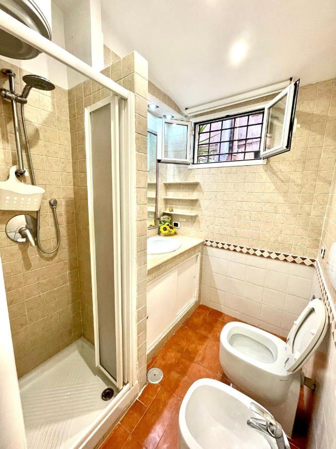 Dani House Apartment Roma Ngoại thất bức ảnh