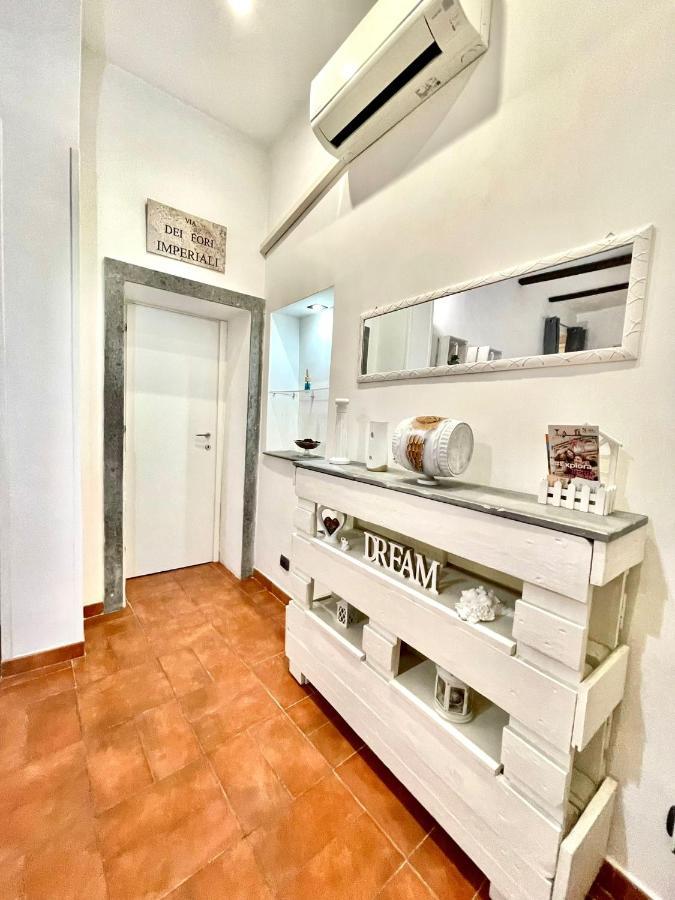 Dani House Apartment Roma Ngoại thất bức ảnh