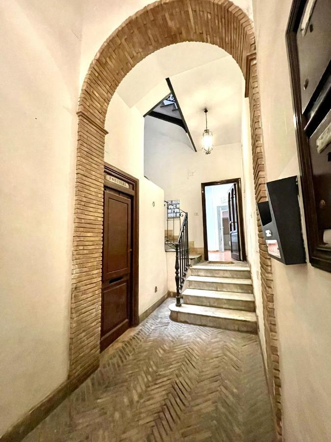 Dani House Apartment Roma Ngoại thất bức ảnh