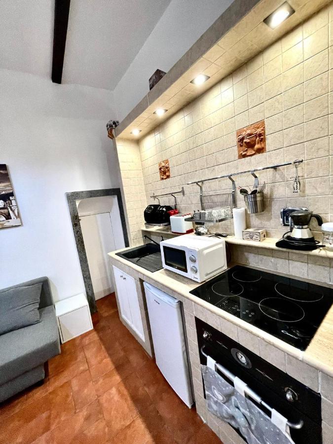 Dani House Apartment Roma Ngoại thất bức ảnh